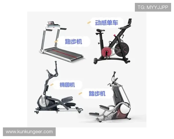 新手健身器材推荐：入门装备全攻略