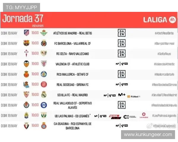 西甲联赛赛季时间与每轮比赛安排