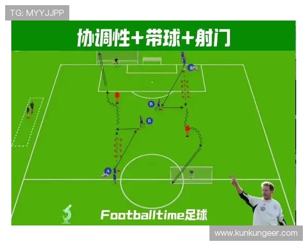 足球训练中的协调性训练与敏捷度提升方法