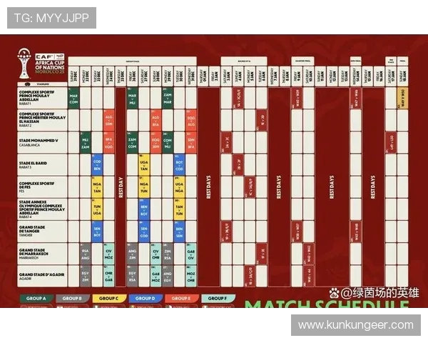 2026年世界杯时间表全解析与观赛攻略指南赛程安排与看点前瞻