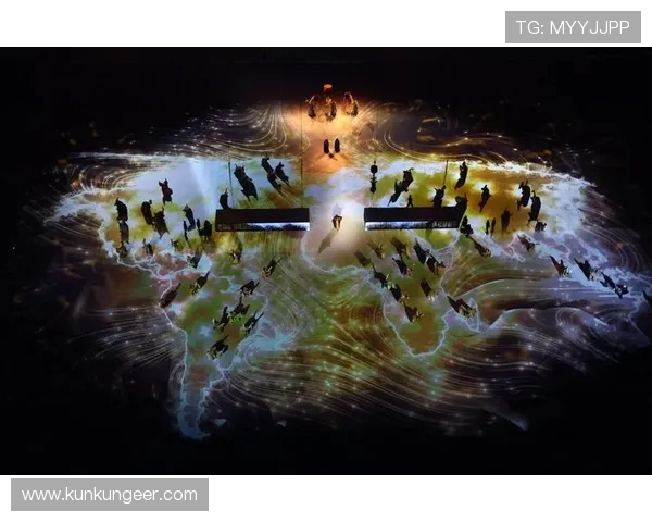 1990年世界杯开幕式回顾:展现文化魅力与激情碰撞的经典时刻